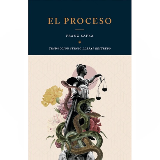 El proceso - cover