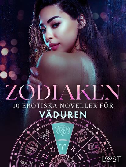 Zodiaken: 10 Erotiska noveller för Väduren - cover