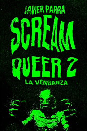 Scream Queer 2 - La venganza - cover