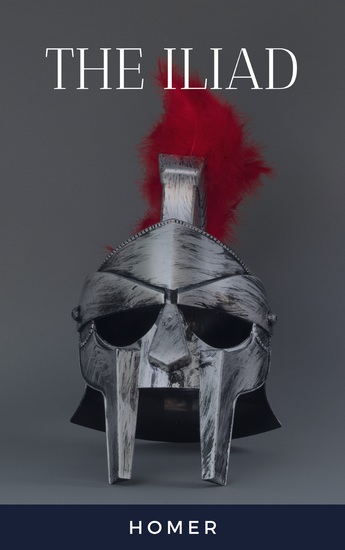 The Iliad - cover