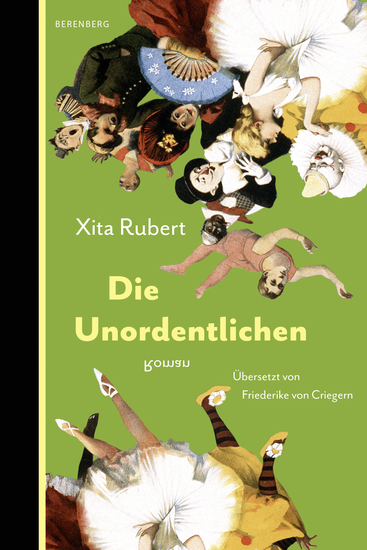 Die Unordentlichen - cover