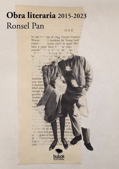 Obra literaria 2015-2023 - cover