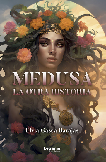 Medusa la otra historia - cover