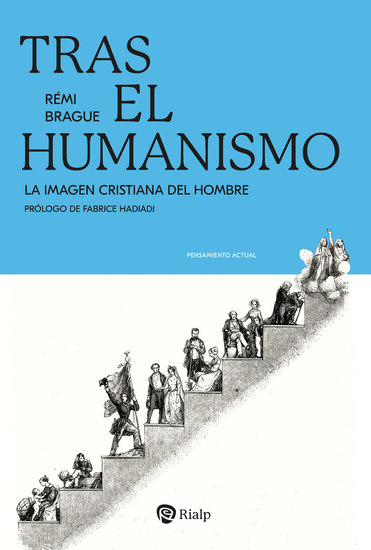 Tras el humanismo - La imagen cristiana del hombre - cover