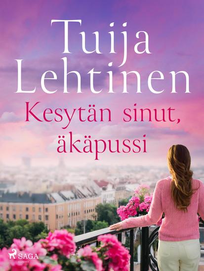 Kesytän sinut äkäpussi - cover