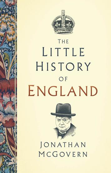 The Little History of England - cover