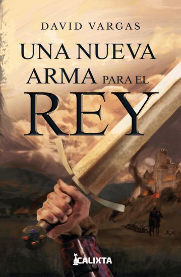 Una nueva arma para el rey - cover