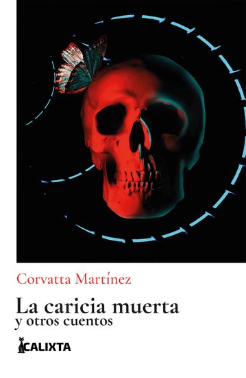 Caricia muerta - Y otros cuentos - cover