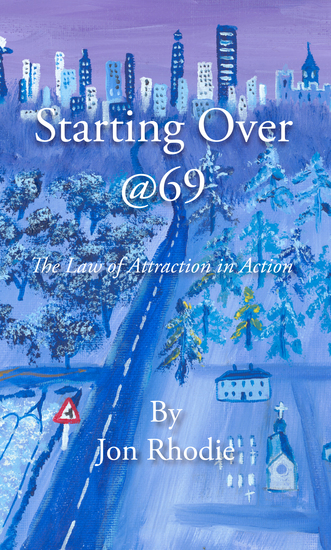 Starting Over @69 - cover