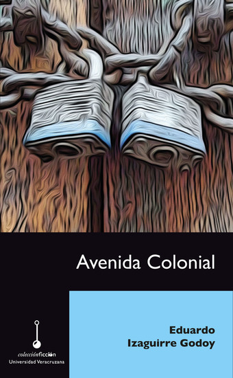 Avenida colonial - cover