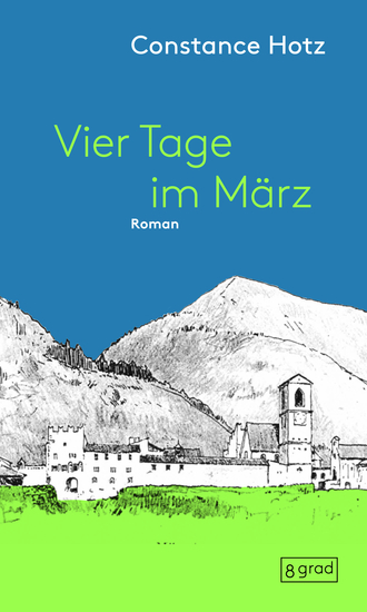 Vier Tage im März - cover