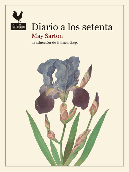 Diario a los setenta - cover