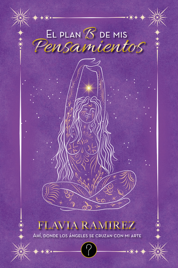 El plan B de mis pensamientos - Ahí donde Los Ángeles se cruzan con mi arte - cover