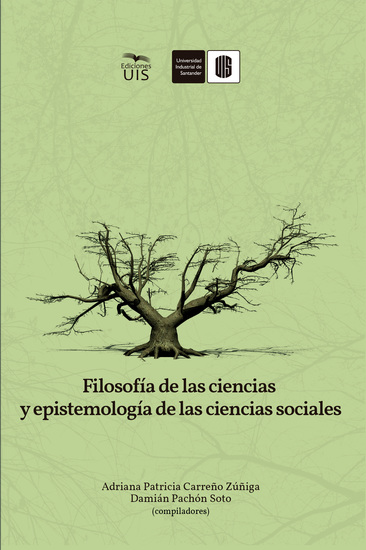 Filosofía de las ciencias y epistemología de las ciencias sociales - cover