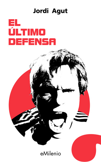 El último defensa - cover