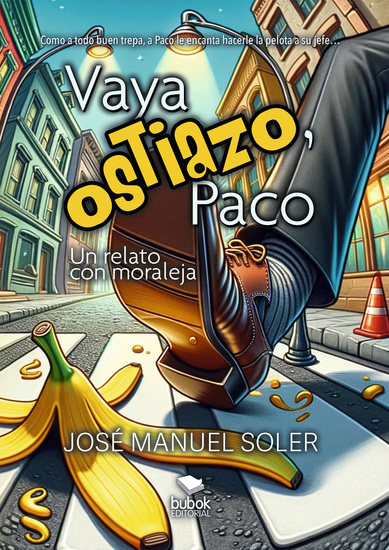 Vaya ostiazo Paco - cover