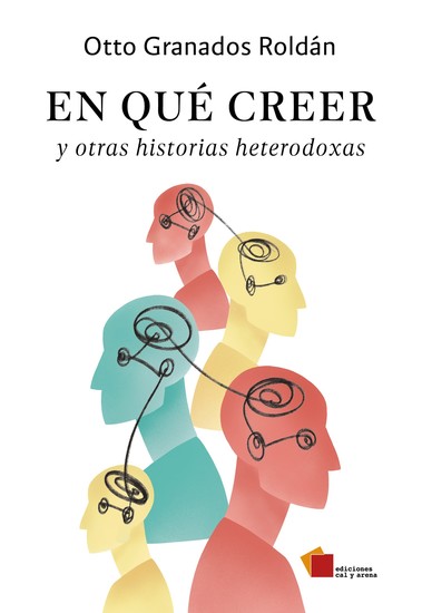 En qué creer - y otras historias heterodoxas - cover
