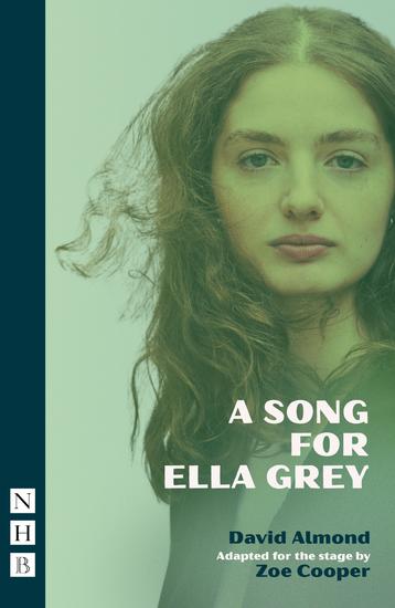 A Song for Ella Grey - (stage version) - cover