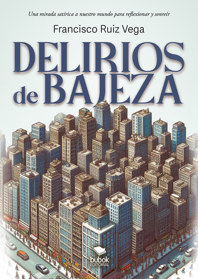 Delirios de bajeza - cover