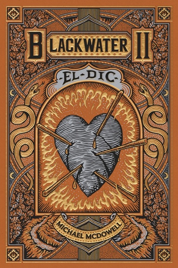 BLACKWATER II El dic - cover