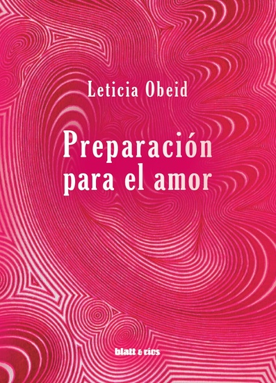 Preparación para el amor - cover