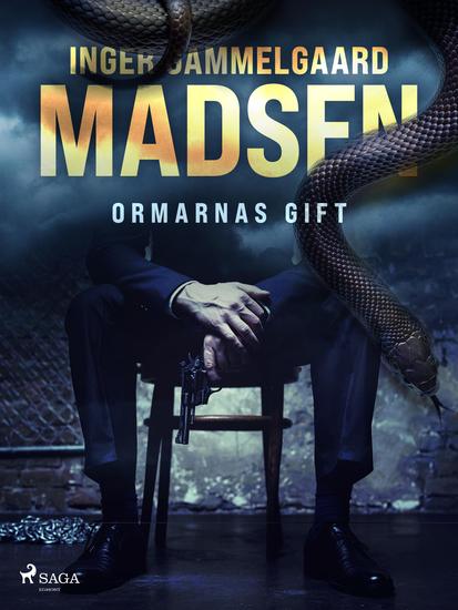 Ormarnas gift - cover