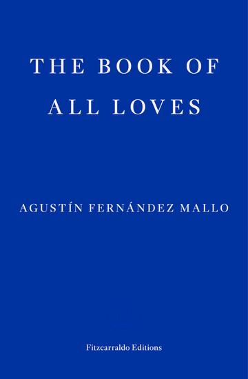 The Book of All Loves - cover