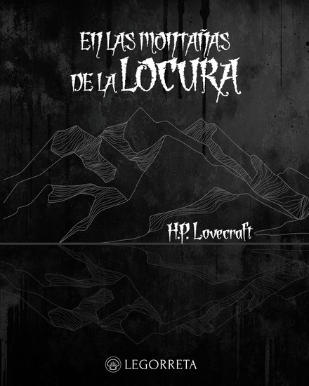 En las montañas de la locura - cover