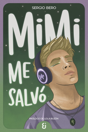 Mimi me salvó - cover