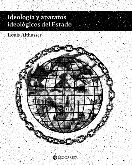 Ideología y aparatos ideológicos de estado - cover