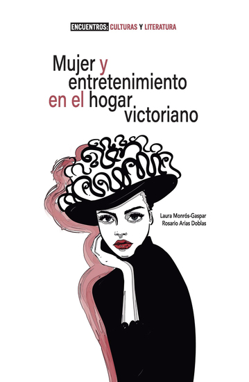 Mujer y entretenimiento en el hogar victoriano - cover