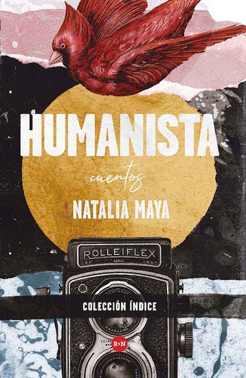 Humanista - cover