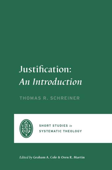 Justification - An Introduction - cover