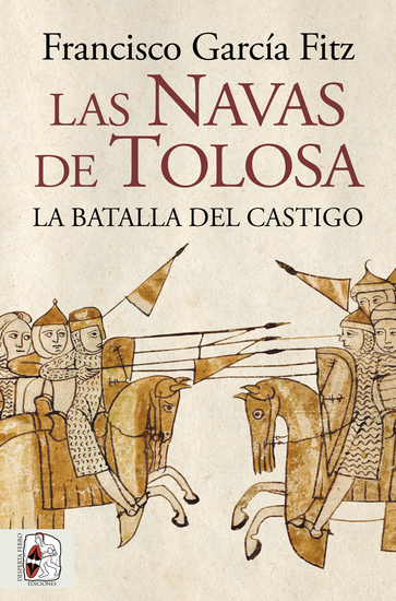 Las Navas de Tolosa - La batalla del castigo - cover