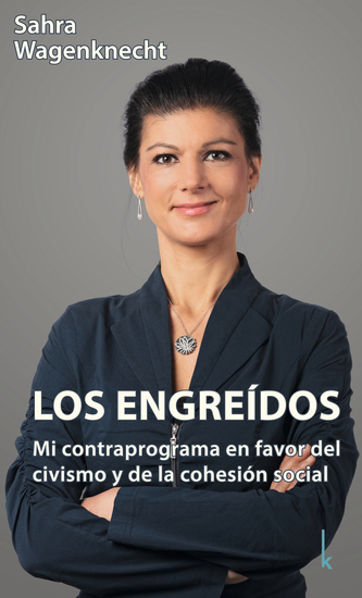 Los engreídos - Mi contraprograma en favor del civismo y de la cohesión social - cover