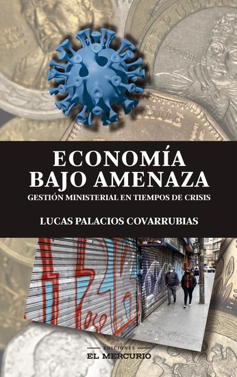 Economía bajo amenaza - cover