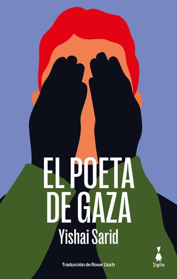 El poeta de Gaza - cover