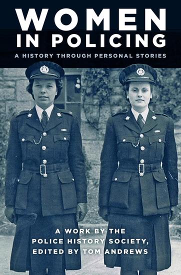 Women in Policing - A History through Personal Stories - cover