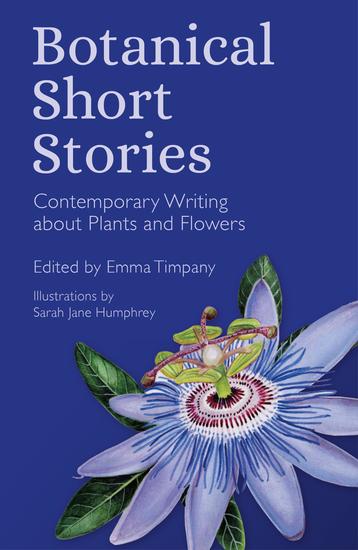Botanical Short Stories - Contemporary Writing about Plants and Flowers - cover
