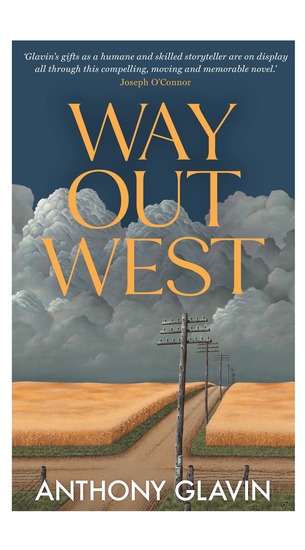 Way Out West - cover