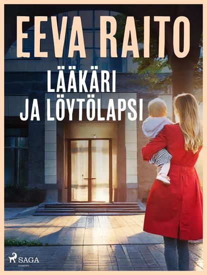 Lääkäri ja löytölapsi - cover