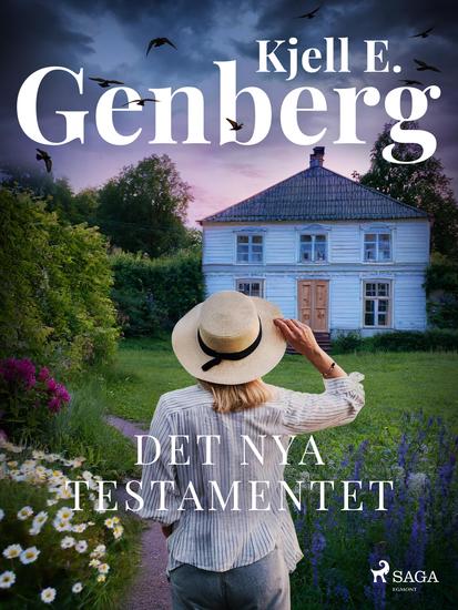 Det nya testamentet - cover