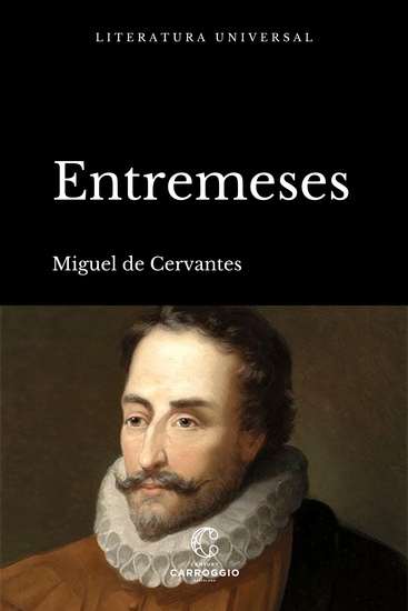 Entremeses - cover