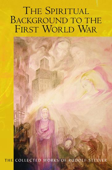 The Spiritual Background to the First World War - cover