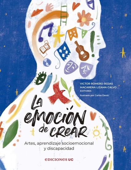 La emoción de crear - Artes aprendizaje socioemocional y discapacidad - cover