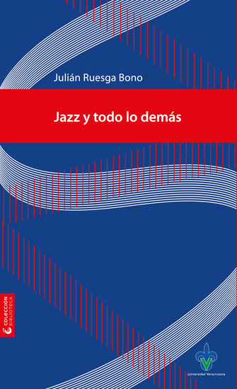 Jazz y todo lo demás - cover