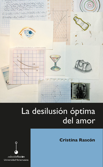 La desilusión óptima del amor - cover