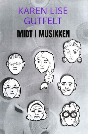 Midt i Musikken - cover