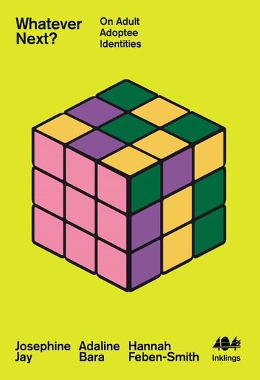 Whatever Next? - On Adult Adoptee Identities - cover