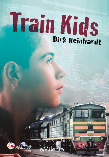Train Kids - cover